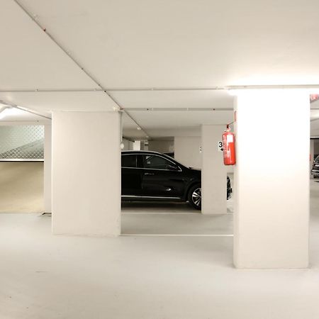 Atrium Apartman Heviz Mit Panoramaterrasse Und Tiefgarage Exteriör bild