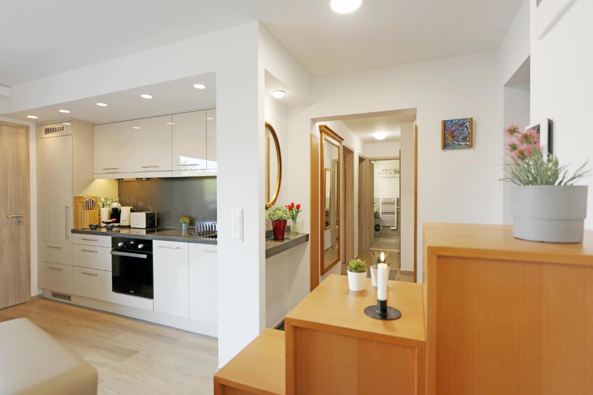 Atrium Apartman Heviz Mit Panoramaterrasse Und Tiefgarage Exteriör bild